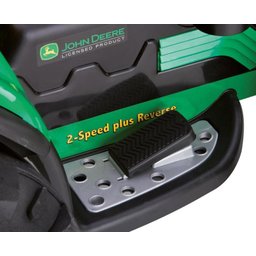 Trator Elétrico John Deere Ground Force 12Volts - Peg-Pérego - 9