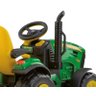 Trator Elétrico John Deere Ground Force 12Volts - Peg-Pérego - 7