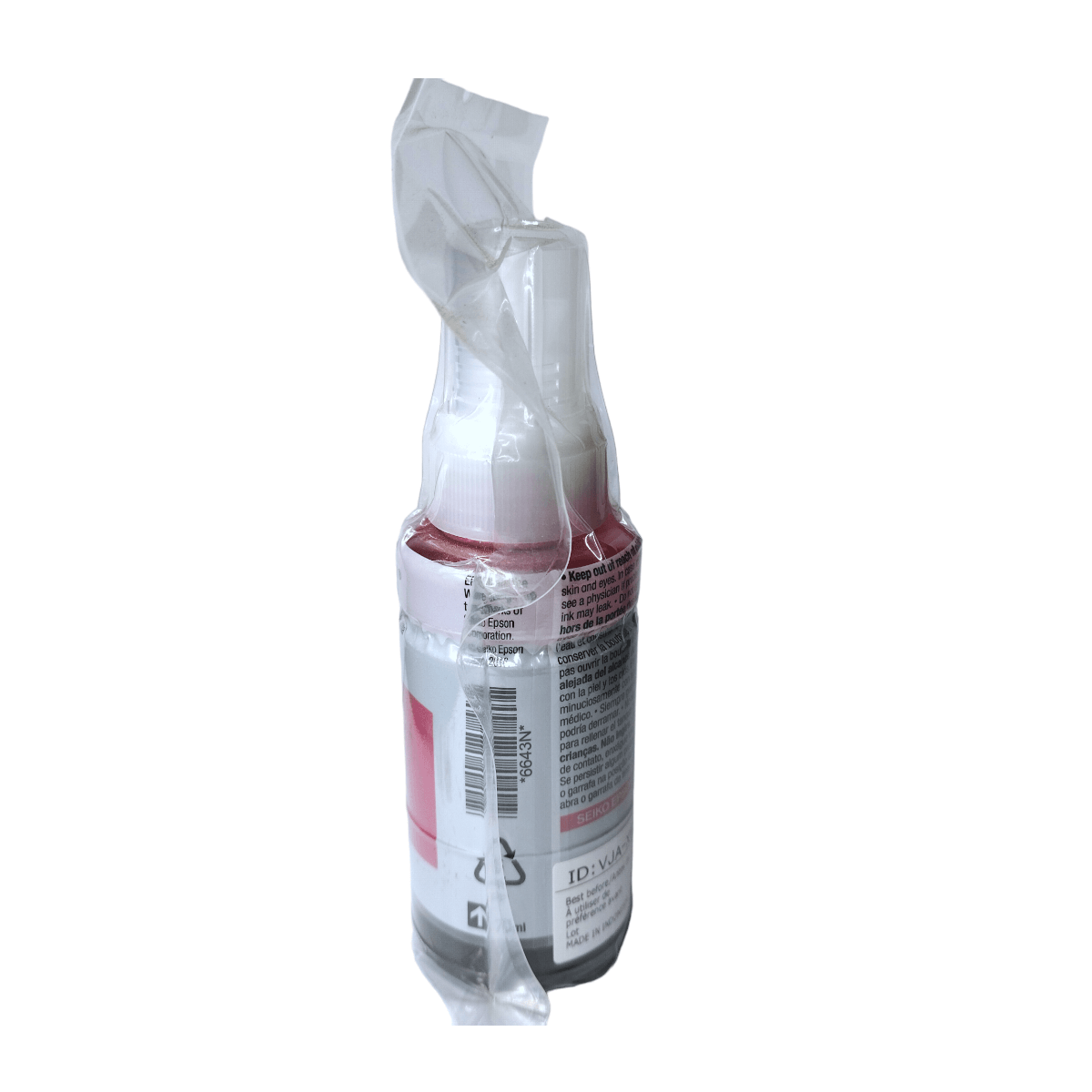 Refil Epson 664 Magenta 70ml T664320- - 6