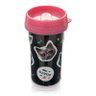 Mini Copo com Tampa Pets Gato - 5