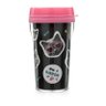 Mini Copo com Tampa Pets Gato - 6