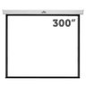 Tela Projetor Elétrica com Controle 6,08 x 4,56 - Tevs300 - 2