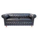 Ver imagem 1 de UM SOFA CHESTERFIELD 1,80 VICTÓRIO - CORANO CAFÉ