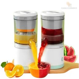 Espremedor de laranja manual prático - 5