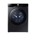 Ver imagem 1 de Lava e Seca Samsung 18kg Wd18t Wd18t6500gv Digital Inverter Ecobubble Wifi Preto 220v