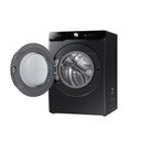 Ver imagem 4 de Lava e Seca Samsung 18kg Wd18t Wd18t6500gv Digital Inverter Ecobubble Wifi Preto 220v