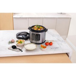 Panela de Pressão Elétrica 6 Litros 70 Kpa 127v 1000w Wap Prosdócimo Wppe1 - 4