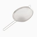 Ver imagem 1 de Peneira de Cozinha Coar Inox 14cm Polvilhar Escorrer Massas