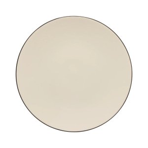 Prato Sousplat / Travessa 34 Cm Linho