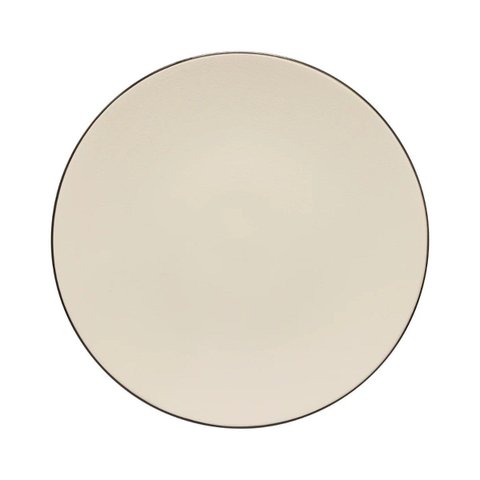 Prato Sousplat / Travessa 34 Cm Linho