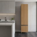 Ver imagem 1 de Armário de Cozinha Paneleiro Industrial Alto 50cm Maxxi Kappesberg