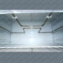 Ver imagem 4 de KIT - Forno Elétrico Industrial Roma Inox FERI80 220V + Grade Extra - Venâncio