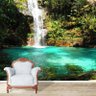 Papel de Parede Adesivo Cachoeira - 1