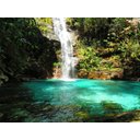 Ver imagem 2 de Papel de Parede Adesivo Cachoeira