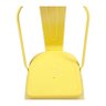 Cadeira Tolix - Amarelo - 7