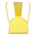 Ver imagem 4 de Cadeira Tolix - Amarelo