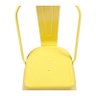 Cadeira Tolix - Amarelo - 4