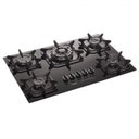 Ver imagem 2 de Cooktop Gourmet à Gás 5 Bocas Mueller
