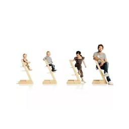 Cadeira De Alimentação Tripp Trapp Bebe Crescimento Stokke - 3