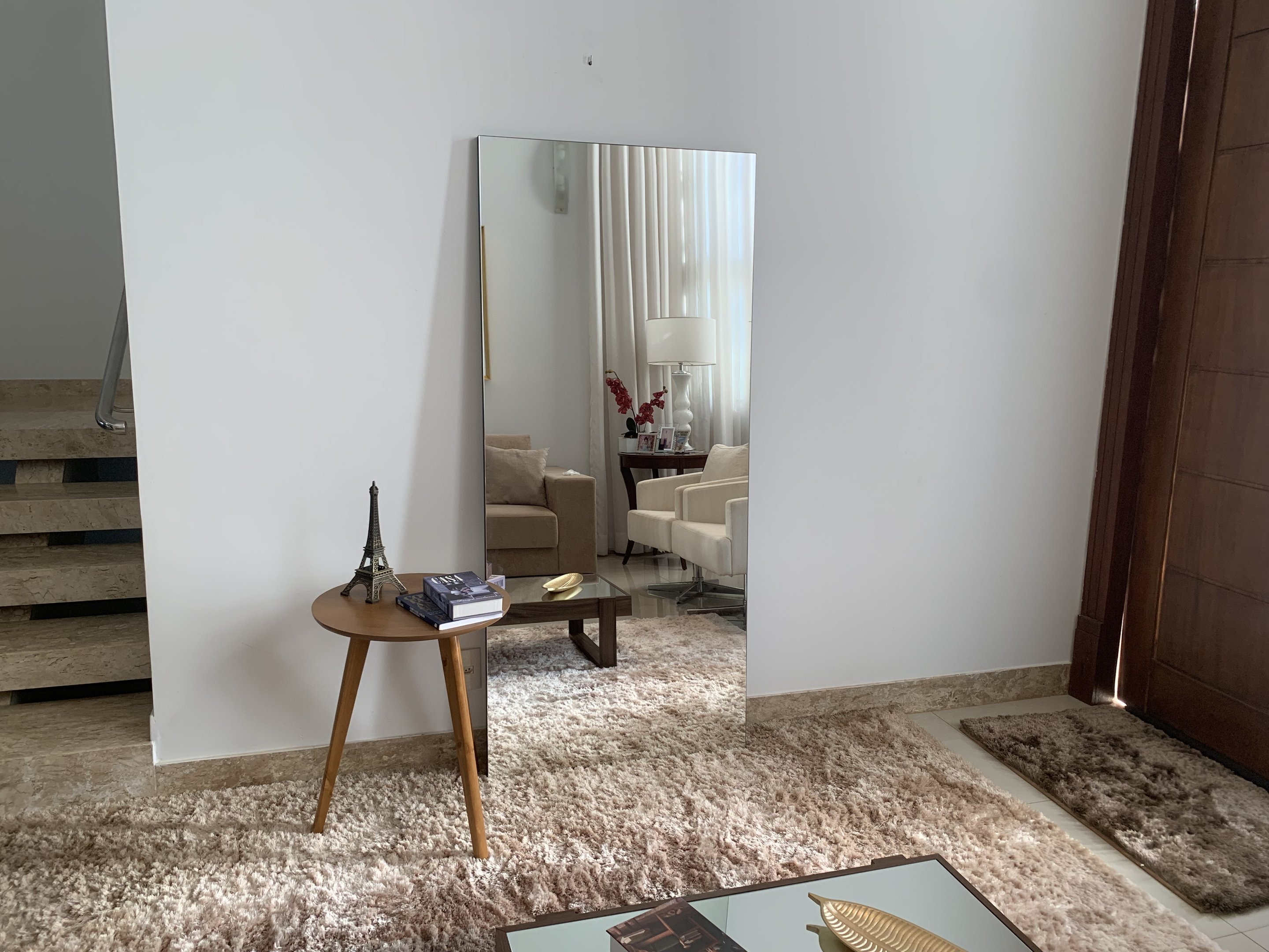 Espelho Decorativo de Parede Isadora C120 X A80x L3 - 6