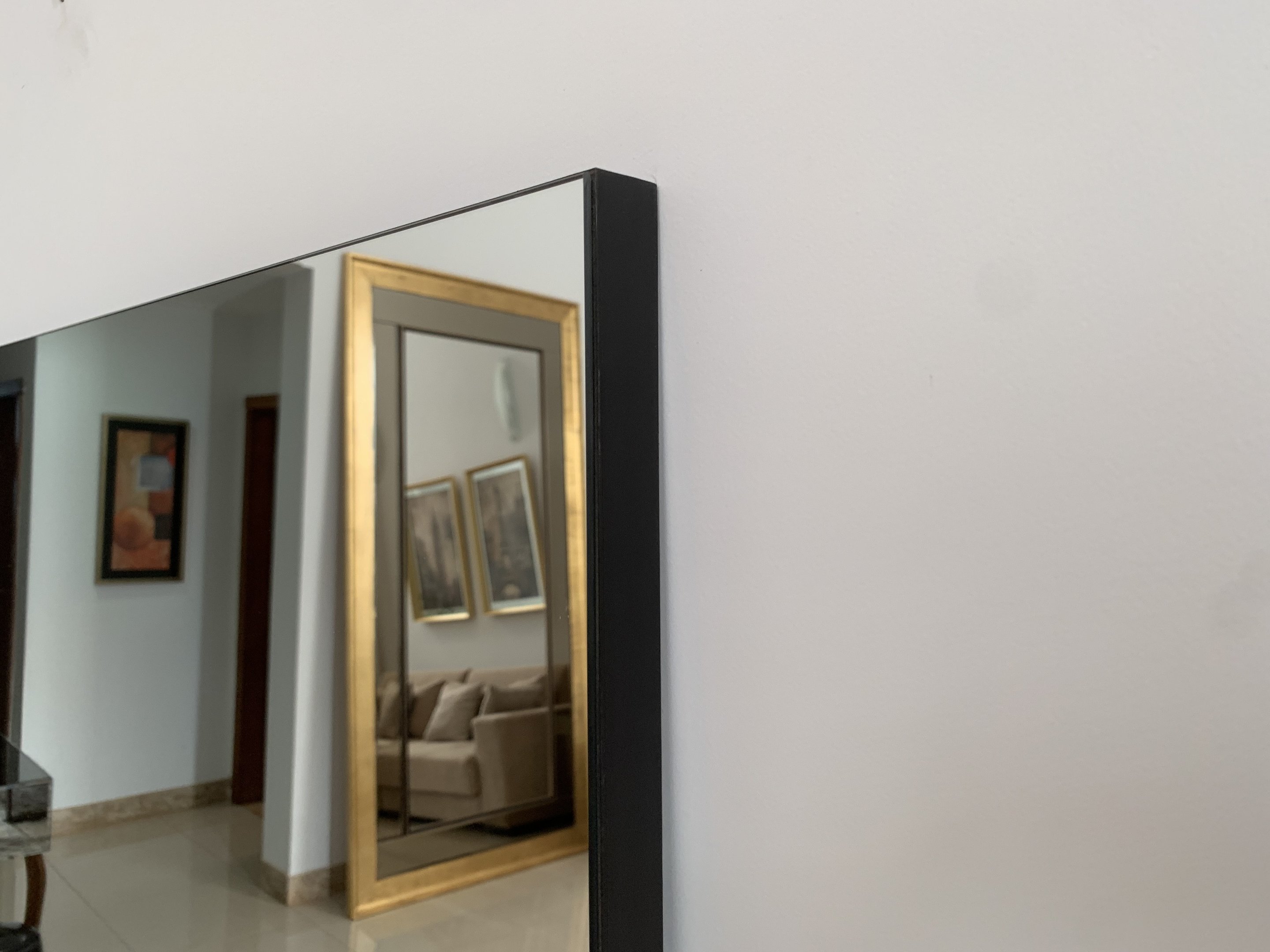 Espelho Decorativo de Parede Isadora C120 X A80x L3 - 4