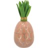 PENÉLOPE PORTA JOIAS 18x8x8cm MADEIRA ROSA ABACAXI - 1