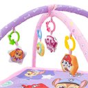 Ver imagem 2 de Tapete de Atividades Infantil Educativo Patrulha Canina Dobrável Brinquedo Bebê Conforto Diversão