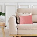 Ver imagem 2 de Kit 2 Capas para Almofada em Veludo Liso Retangular