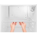 Ver imagem 4 de Geladeira Electrolux 260 Litros Cycle Defrost Branca Dc35a - 110v