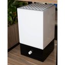 Ver imagem 2 de ABAJUR LUMINÁRIA DE MESA CENTAURI COM DIMMER ROTATIVO 110 V Centauri Acrílicos ABJ-R-C