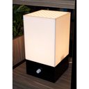 Ver imagem 1 de ABAJUR LUMINÁRIA DE MESA CENTAURI COM DIMMER ROTATIVO 110 V Centauri Acrílicos ABJ-R-C