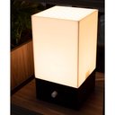 Ver imagem 5 de ABAJUR LUMINÁRIA DE MESA CENTAURI COM DIMMER ROTATIVO 110 V Centauri Acrílicos ABJ-R-C