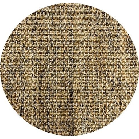 Tapete Sisal 350 Redondo C50