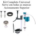 Ver imagem 2 de Kit Caixa Acoplada Completo Reparo Convencional Superior