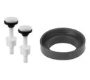 Ver imagem 3 de Kit Caixa Acoplada Completo Reparo Convencional Superior