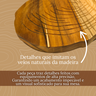 Descanso de Panela Apoio Panela em Madeira Suporte para Mesa - 6