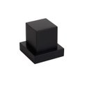 Ver imagem 1 de Acabamento para Registro Deca Quadrado 50mm 11/2 Preto Fosco