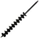 Ver imagem 4 de Broca Espiral Duplo 800x100mm C/ Lâmina de Vídia e Alongador