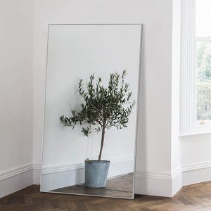 Espelho Spitze Borda Infinita 77cm X 122cm Importado - Prime Mirror