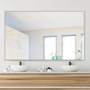 Ver imagem 4 de Espelho Spitze Borda Infinita 77cm X 122cm Importado - Prime Mirror