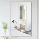 Ver imagem 2 de Espelho Spitze Borda Infinita 77cm X 122cm Importado - Prime Mirror