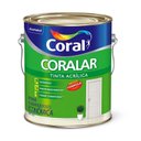 Ver imagem 1 de Tinta Látex Coralar econômica acrílica 3,6 litros pérola Coral