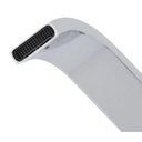 Ver imagem 5 de Torneira de Banheiro Docol Breezy Cromada Bica Alta 721406