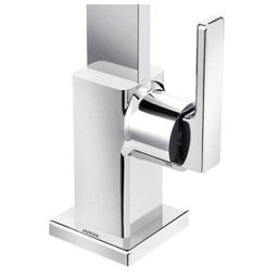 Torneira de Banheiro Docol Breezy Cromada Bica Alta 721406 - 3