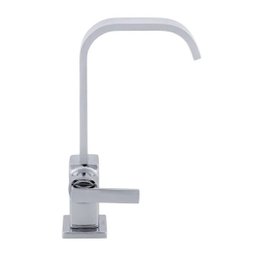 Torneira de Banheiro Docol Breezy Cromada Bica Alta 721406 - 2