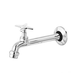 Torneira para cozinha com arejador 1159 C23 VTP023 cromada Esteves - 1