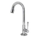 Ver imagem 1 de Torneira de Lavatório Bica Alta Mesa Orion C31 Cromado Esteves