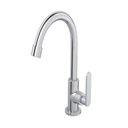 Ver imagem 1 de Torneira para Lavatório Mesa Bica Alta Flex Plus 1198.c21 Dn15 Cromado - Deca