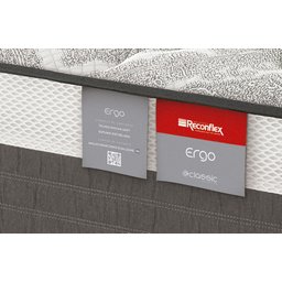 Conjunto Box Queen Molas Dualzone Ergo 158x198x72 Reconflex - 5