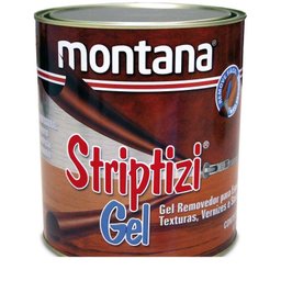 Removedor de tintas Striptizi 900ml Montana - 1 Removedor de tintas Striptizi 900ml Montana - 1